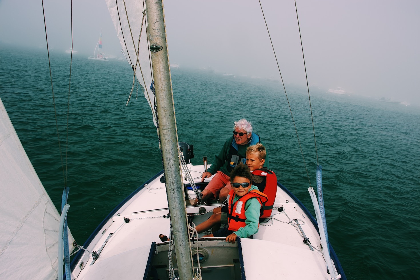 So optimieren Sie die Elektroniksysteme Ihrer Yacht